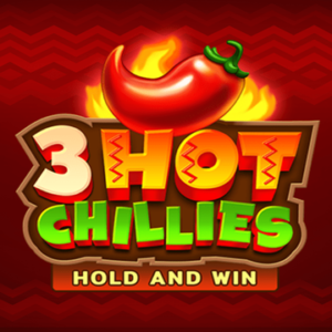 3 Hot Chillies